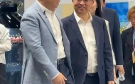bti体育官方网站-王传福打卡问界展台 余承东亲自讲解：中国车企从竞争走向竞合